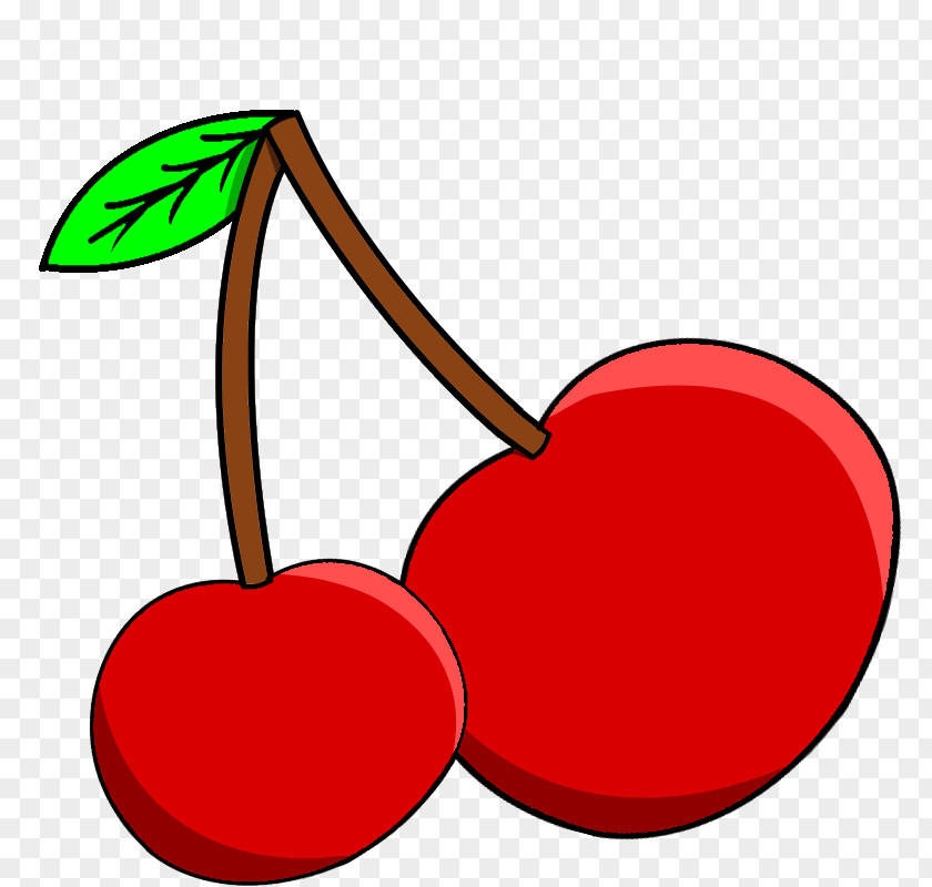 Cherry Fruit Clip Art PNG