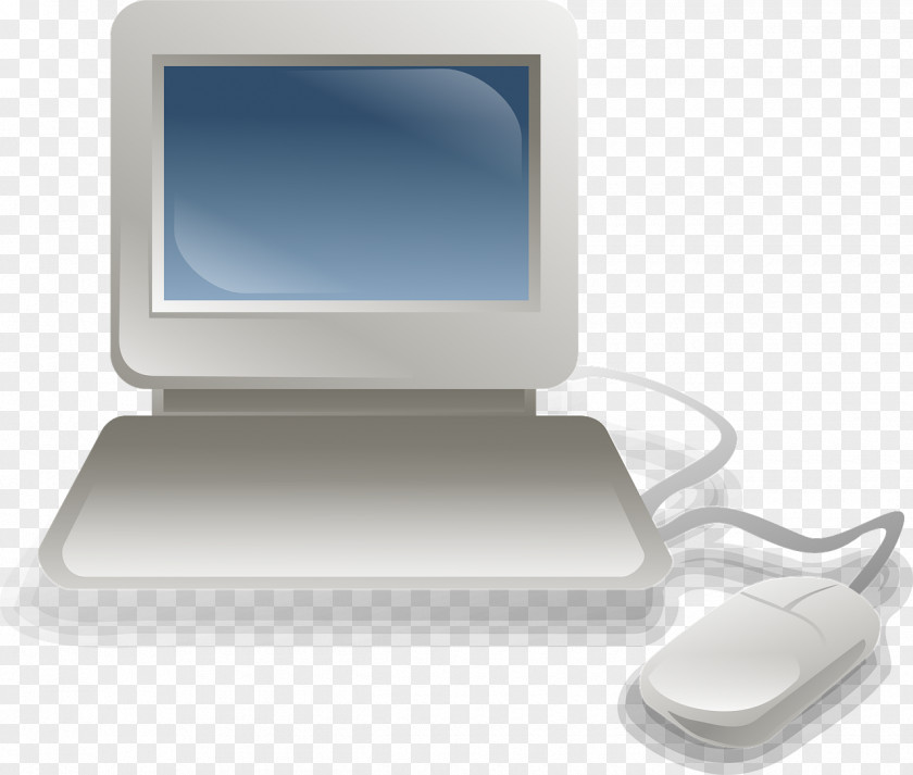 Computer Mouse Keyboard Laptop Clip Art PNG