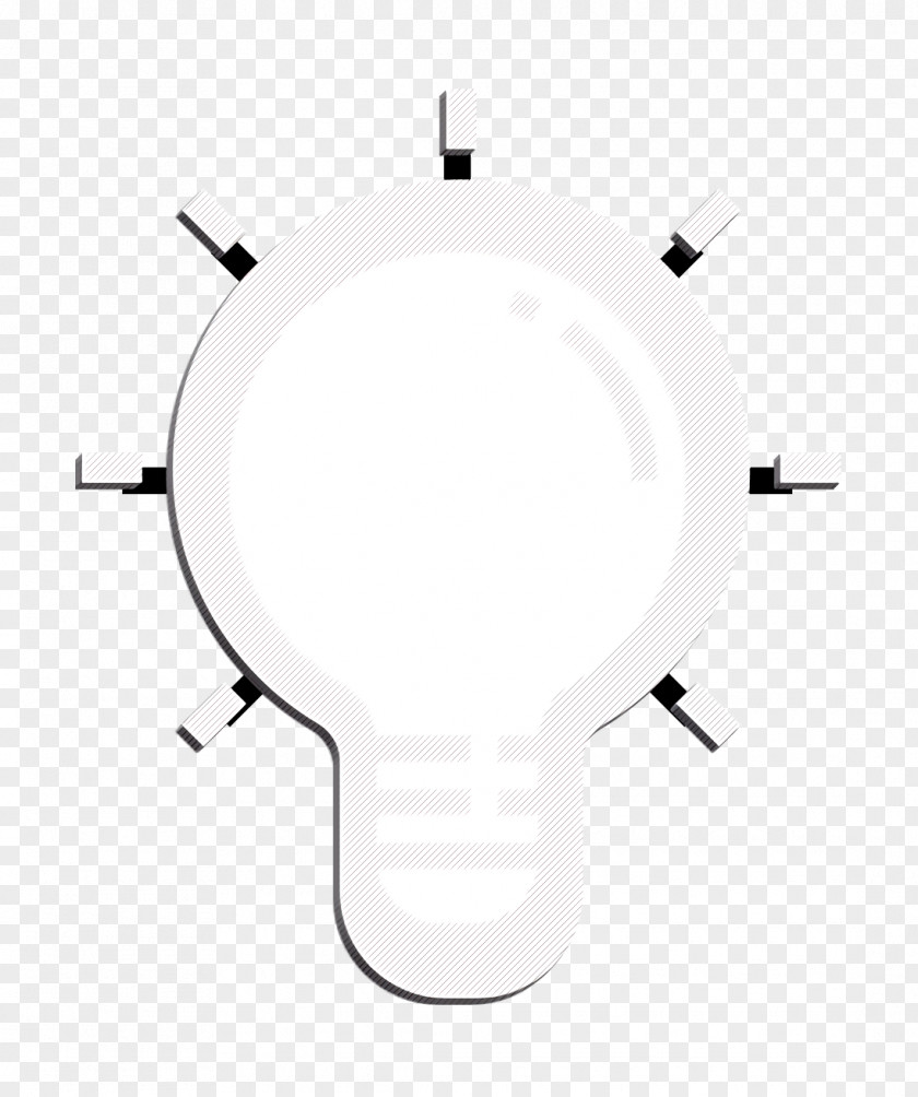 Electronic Device Icon Lightbulb Bulb PNG