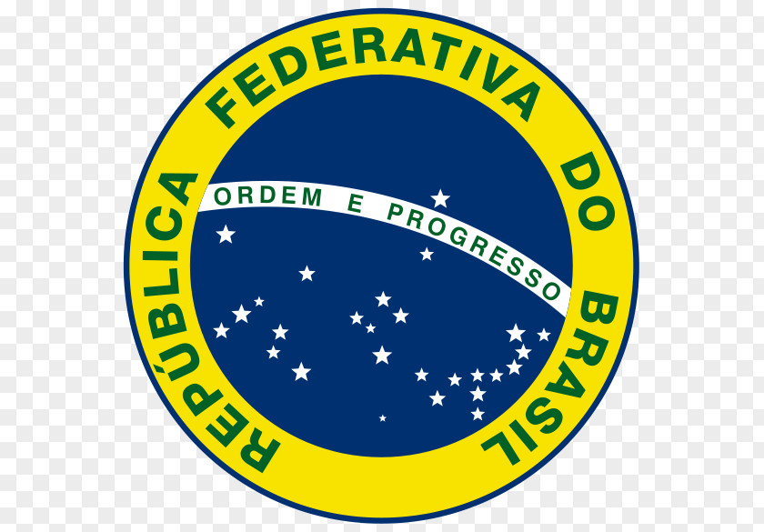 Flag Coat Of Arms Brazil National Seal Emblem PNG