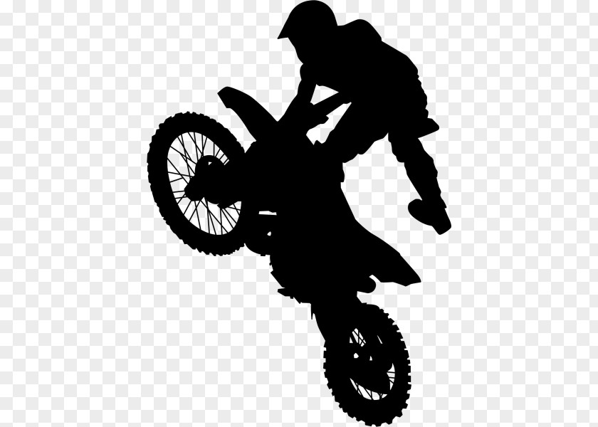 Freestyle Motocross Motorcycle Bicycle Decal Sport PNG