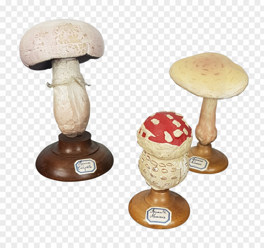 Fungi Bust Patina Table Bronze Tilt-top PNG