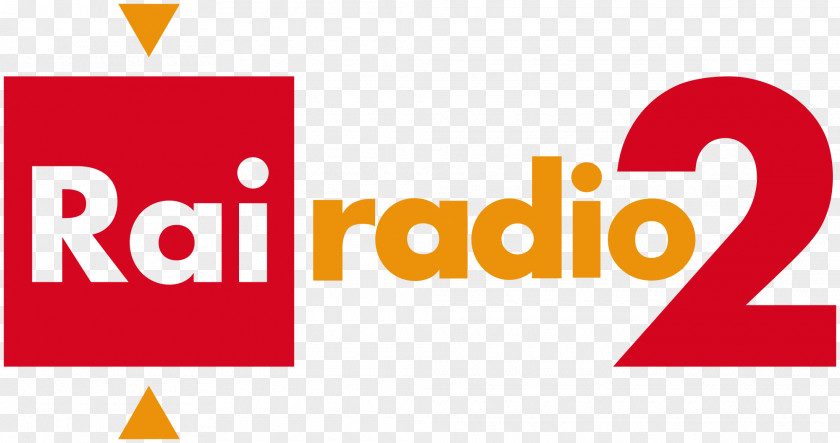 Italy Rai Radio 2 Logo PNG
