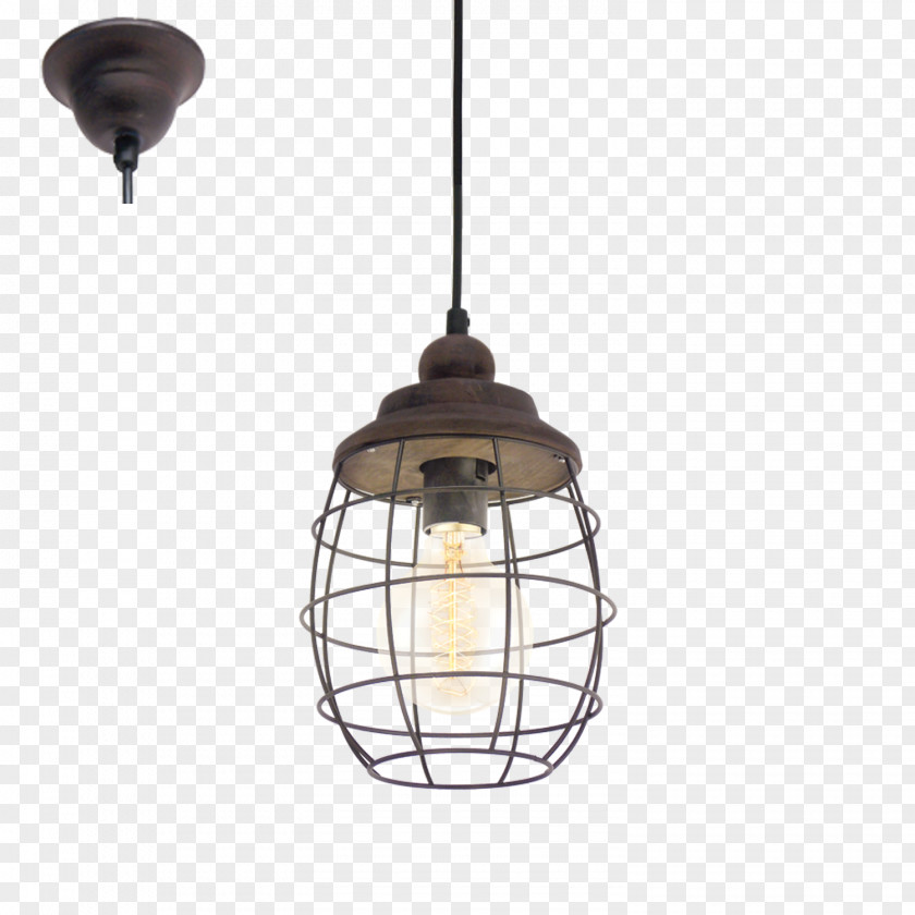 Light Pendant Fixture Lamp EGLO PNG