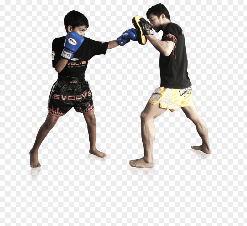 Mma Kickboxing Boxing Glove Strike Pradal Serey PNG