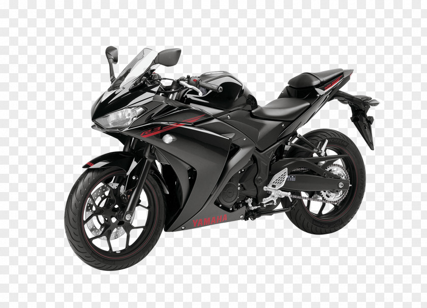 Motorcycle Yamaha YZF-R3 FZ1 Motor Company Straight-twin Engine PNG