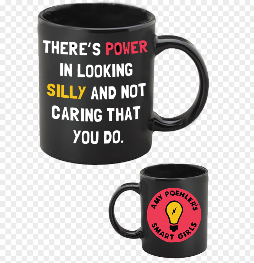 Mug Coffee Cup Smart Girls Cafe PNG
