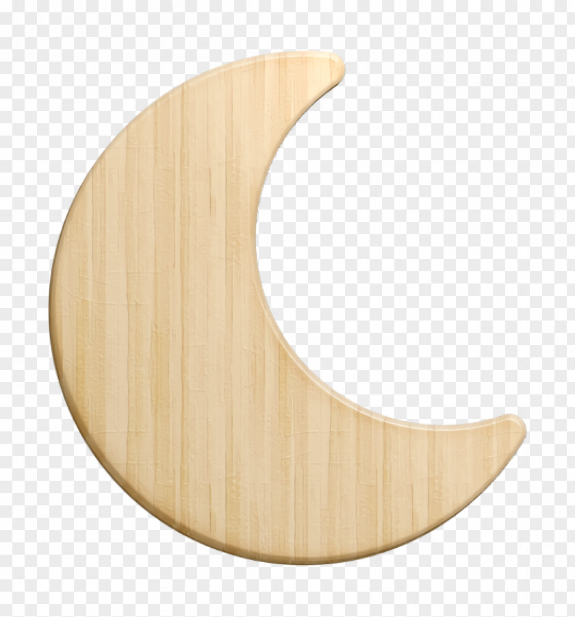 Night Icon Weather Moon PNG