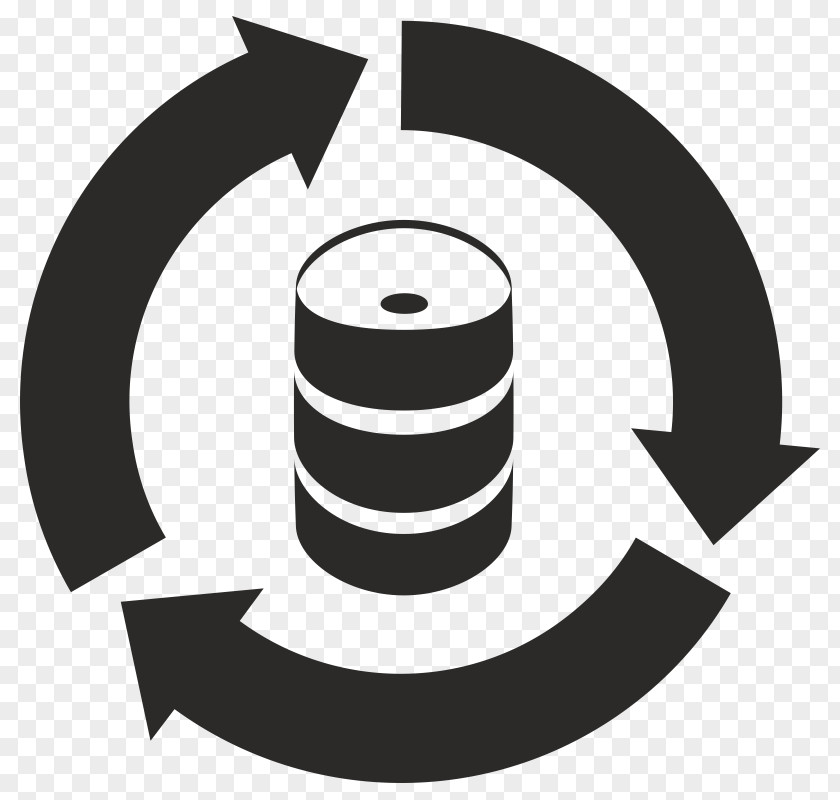 Oil Barrel Recycling Symbol Paper Rubbish Bins & Waste Baskets PNG