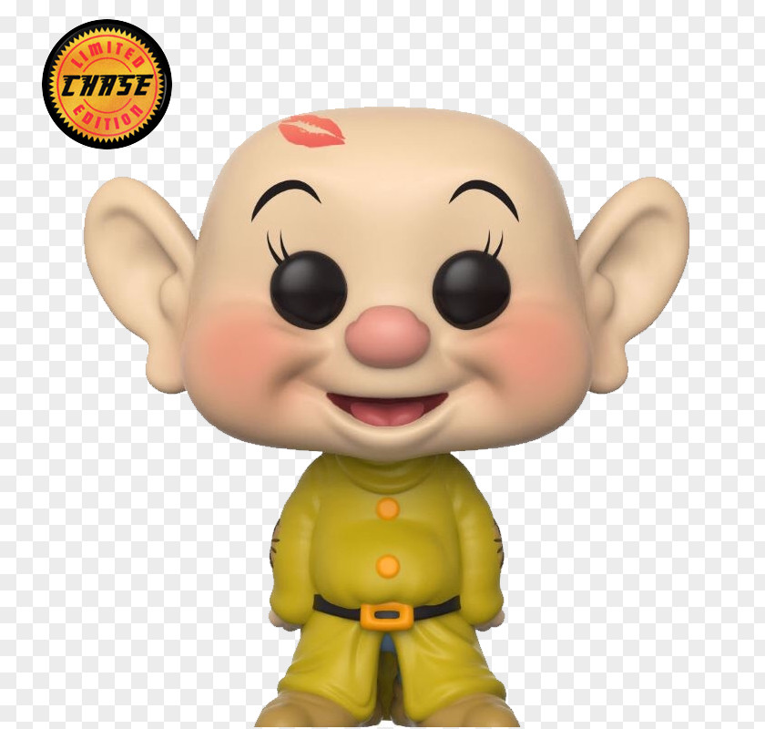 Seven Dwarfs Dopey Amazon.com Funko Princess Aurora Collectable PNG