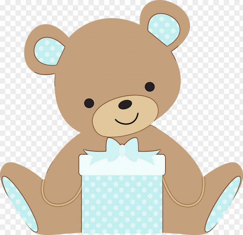 Stuffed Toy Bear Teddy PNG