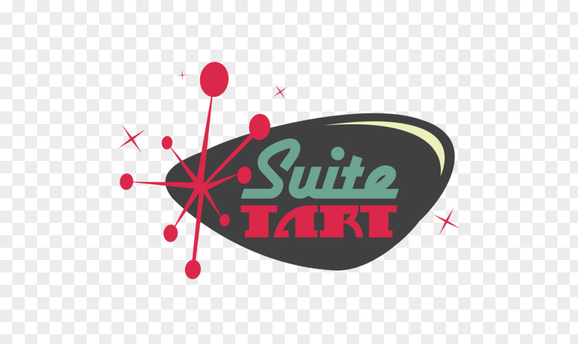 Suite Tart Logo Brand Font PNG