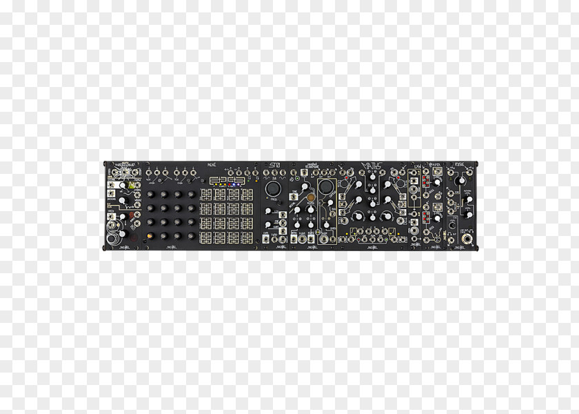 Active Noise Control Doepfer A-100 Modular Synthesizer Eurorack Sound Synthesizers System PNG