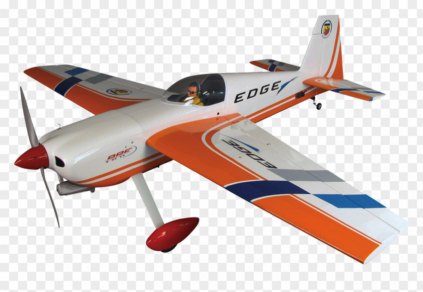 Airplane Extra EA-300 Zivko Edge 540 Model Aircraft Radio-controlled PNG
