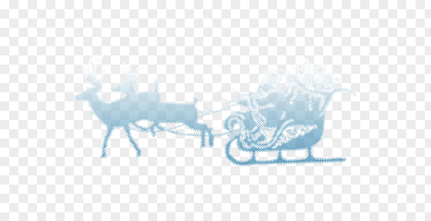 Christmas Card Reindeer Illustration Antler PNG