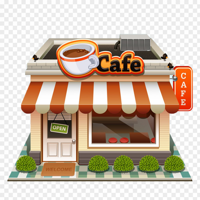 Coffee Shop Business Perspective Building United States Cafe Take-out 8 Ways To Avoid Probate PIZZA OMORE (Foleshill Branch) PNG