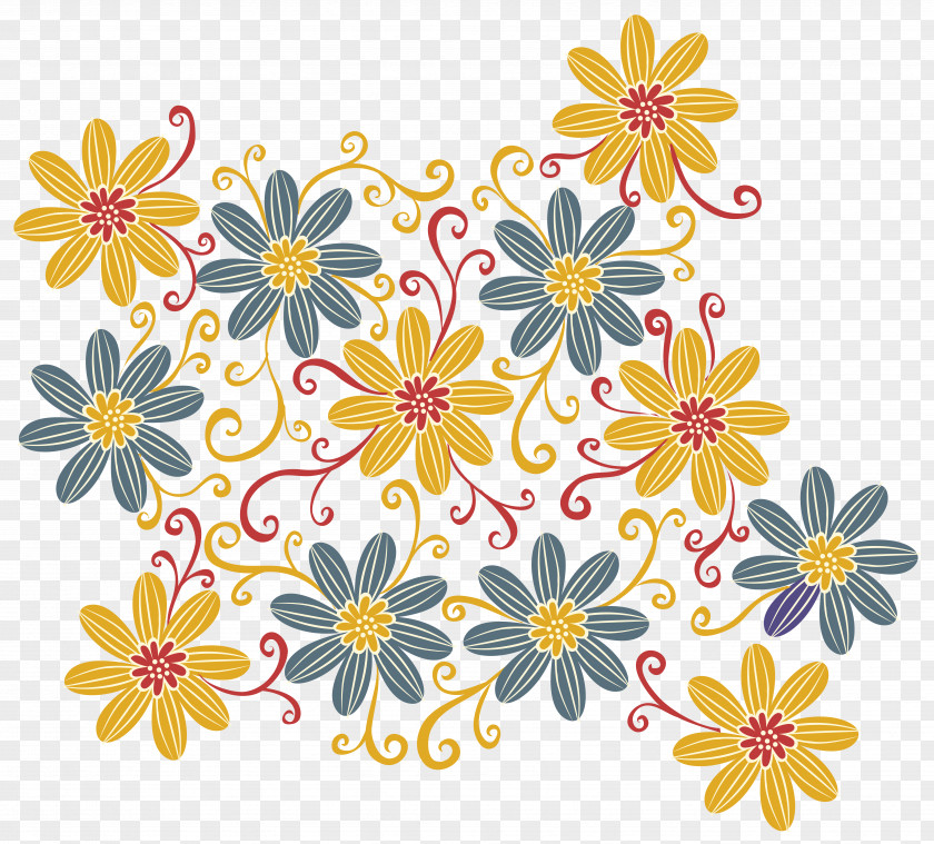 Daisies Clip Art PNG