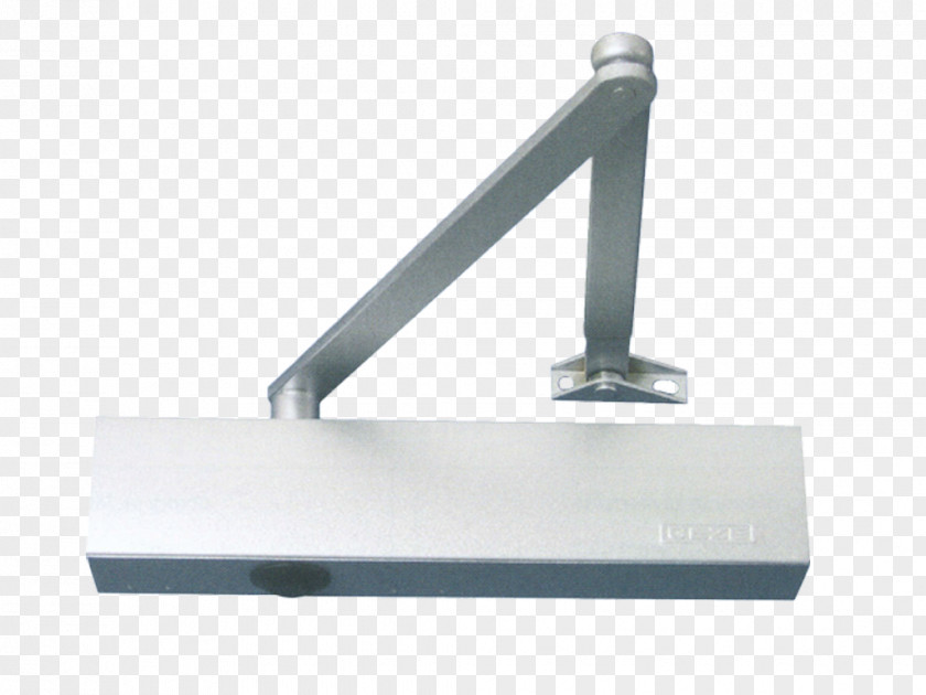 Door Closer GEZE Silver Hormann Group PNG