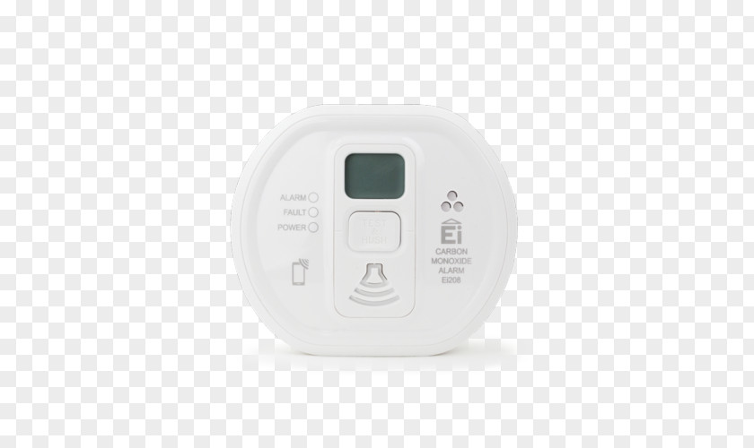 Electronics Carbon Monoxide Detector PNG