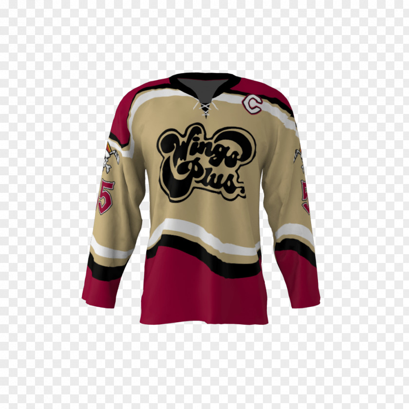 Ice Hockey Outerwear Sleeve Uniform Sport Magenta PNG