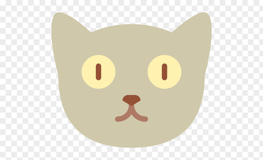 Kitten Whiskers Snout Clip Art PNG