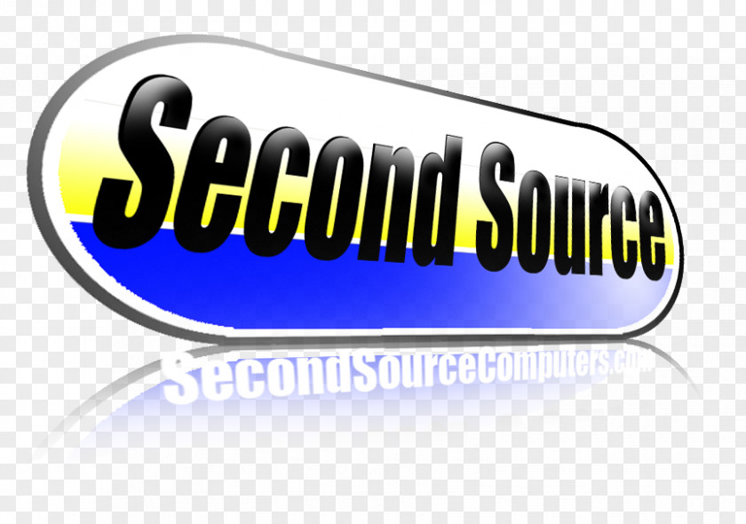 Laptop Personal Computer Logo Second Source Computers & Electronics PNG