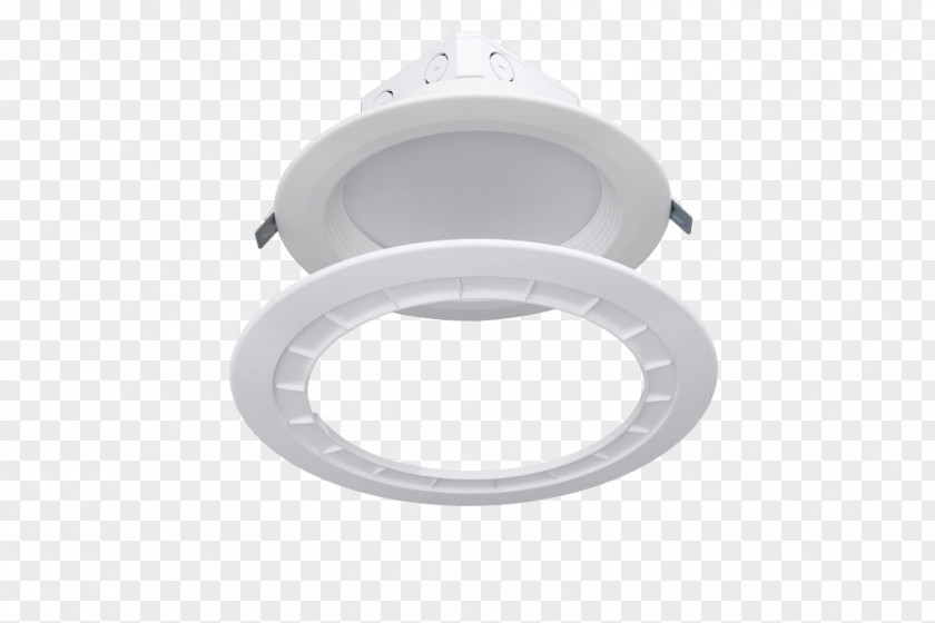 Light Recessed Light-emitting Diode LED Lamp Circuit Diagram PNG