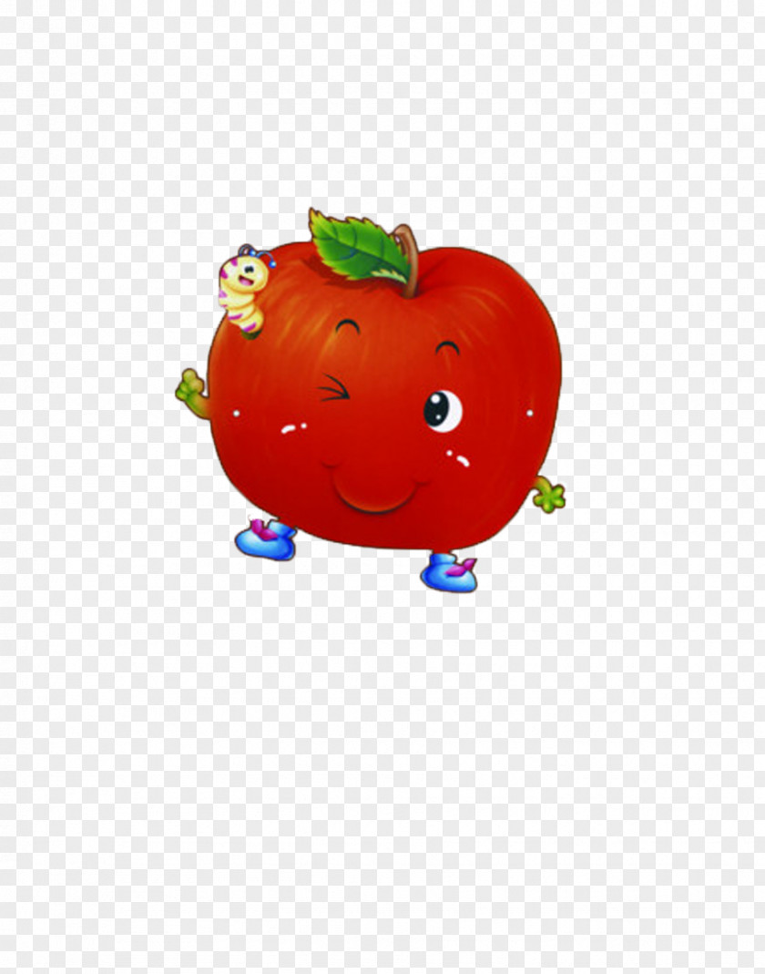 Lovely Apple Auglis Download PNG