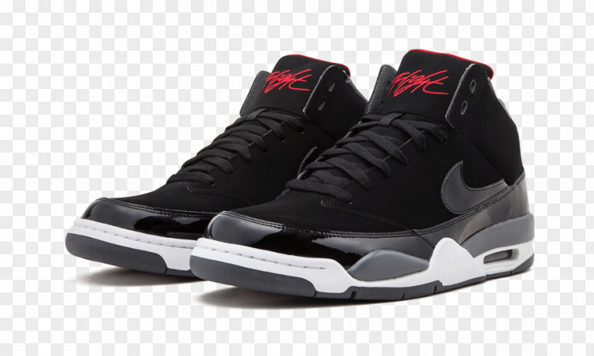 Nike Flight Skate Shoe Sneakers Basketball Hiking Boot PNG