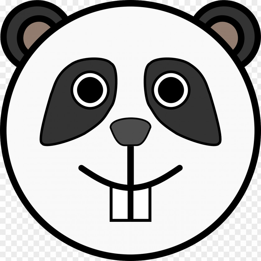 Panda Giant Red Clip Art PNG