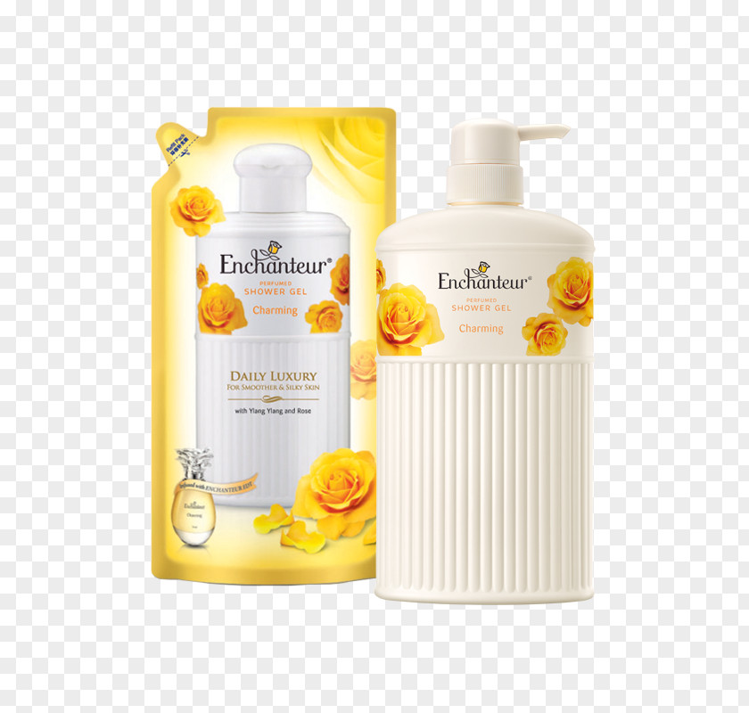 Perfume Lotion Shower Gel Cream PNG