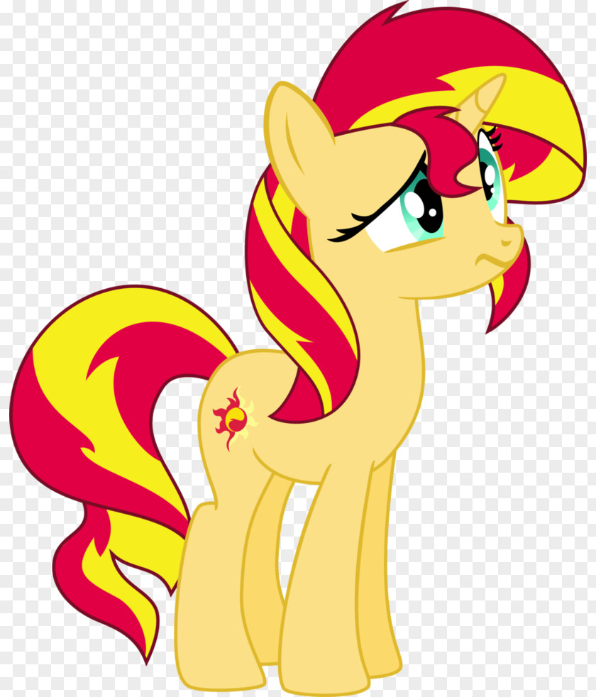 Shimmer Sunset Pony Princess Celestia DeviantArt Naver Blog PNG