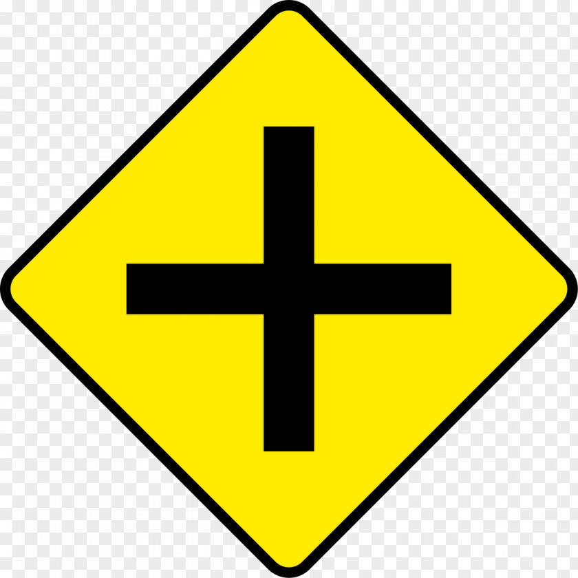 Street Sign Intersection Traffic Road Three-way Junction PNG