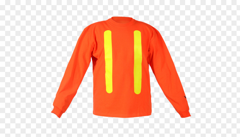 T-shirt High-visibility Clothing Sleeve Overall PNG