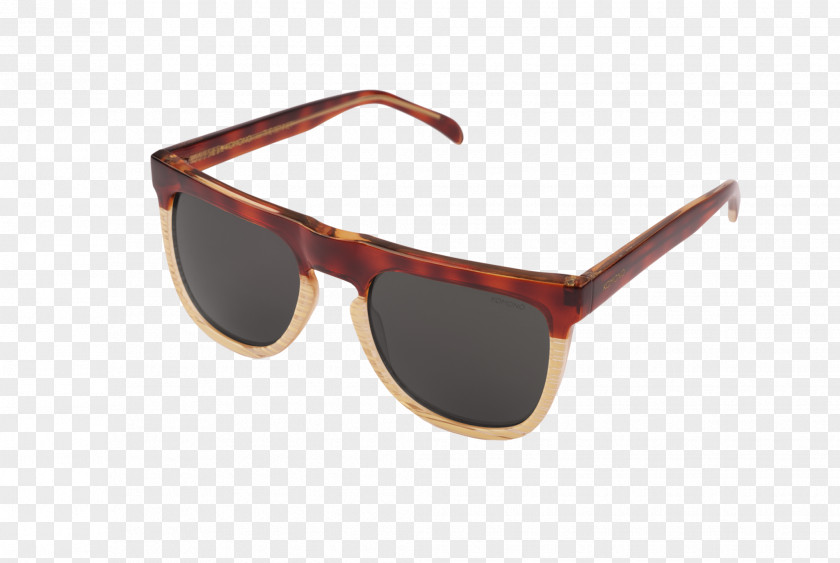 Tortoide Sunglasses KOMONO Brand Bennet PNG