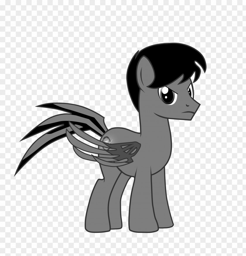 Version Vector Horse Pony Mammal Animal Vertebrate PNG