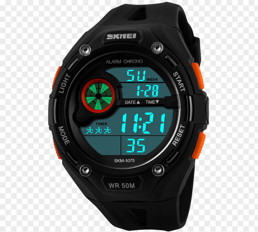 Watch Stopwatch Digital Clock Quartz PNG