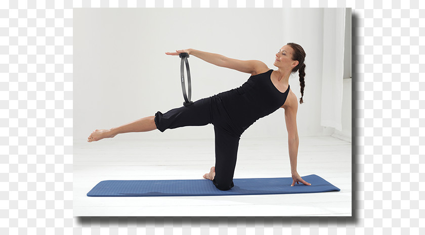 Yoga Pilates Exercise Bands Physical Fitness PNG