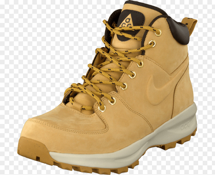 Beige Shoe Nike Dress Boot Sneakers PNG