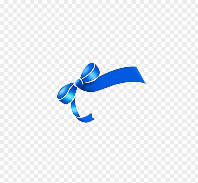 Blue Ribbon Logo Brand Pattern PNG