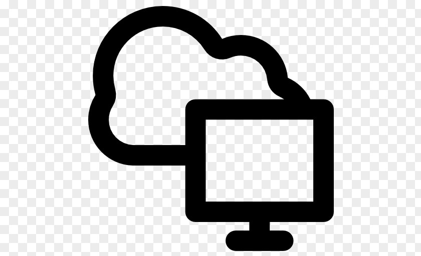 Computer Cloud Storage Hardware Clip Art PNG