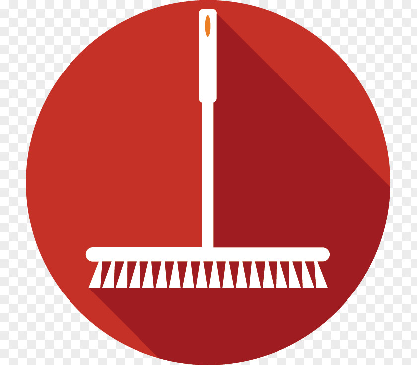 Design Logo Broom PNG