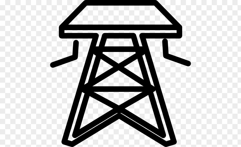 Electric Tower Structure Clip Art PNG