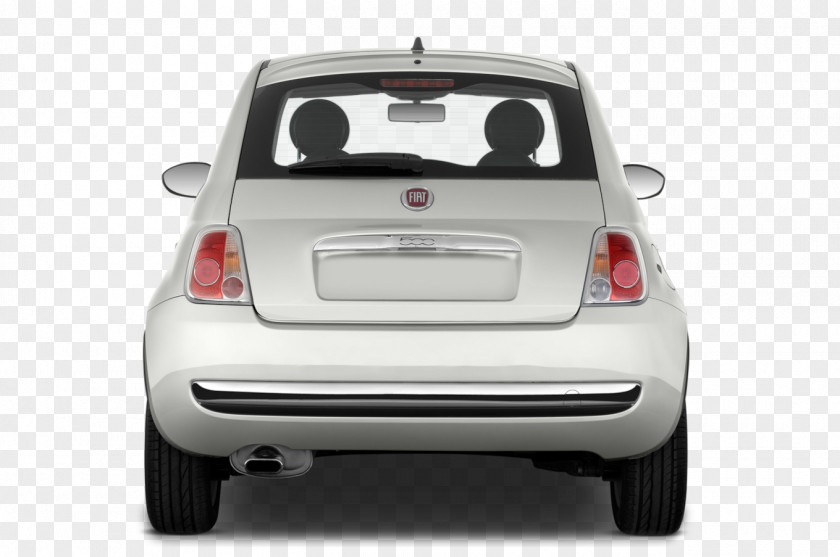 Fiat 2015 FIAT 500 Car 2017 PNG