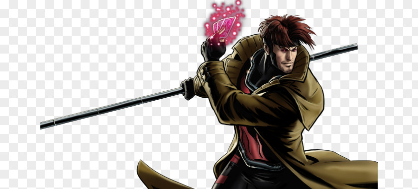 Gambit Rogue Professor X Magneto X-Men PNG