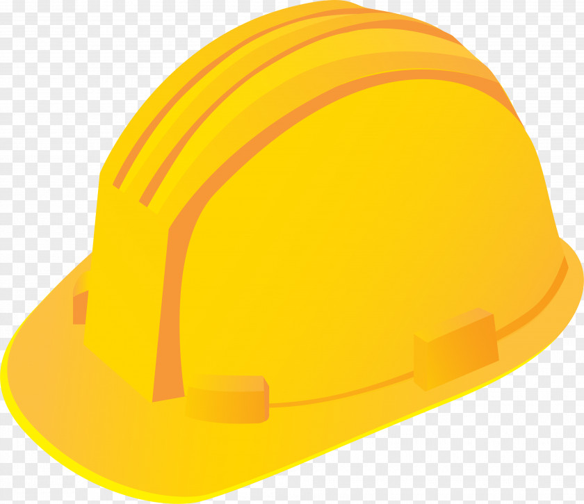 Golden Site Helmet Hard Hat Architectural Engineering PNG