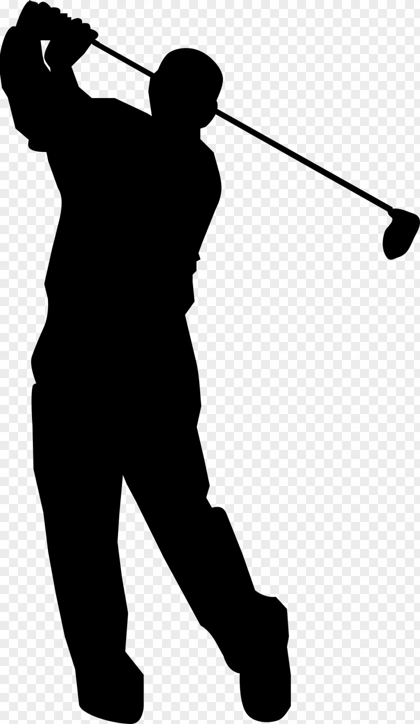 Golfer Golf Clubs Sport Stroke Mechanics Clip Art PNG