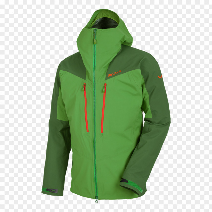 Jacket Hoodie Polar Fleece Gore-Tex Clothing PNG