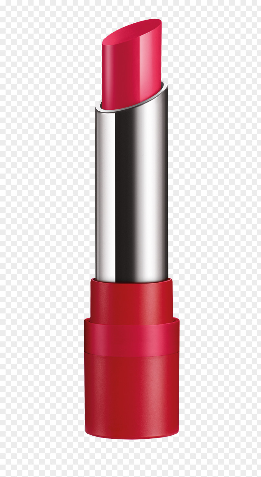 Lipstick Rimmel London Cosmetics Color PNG