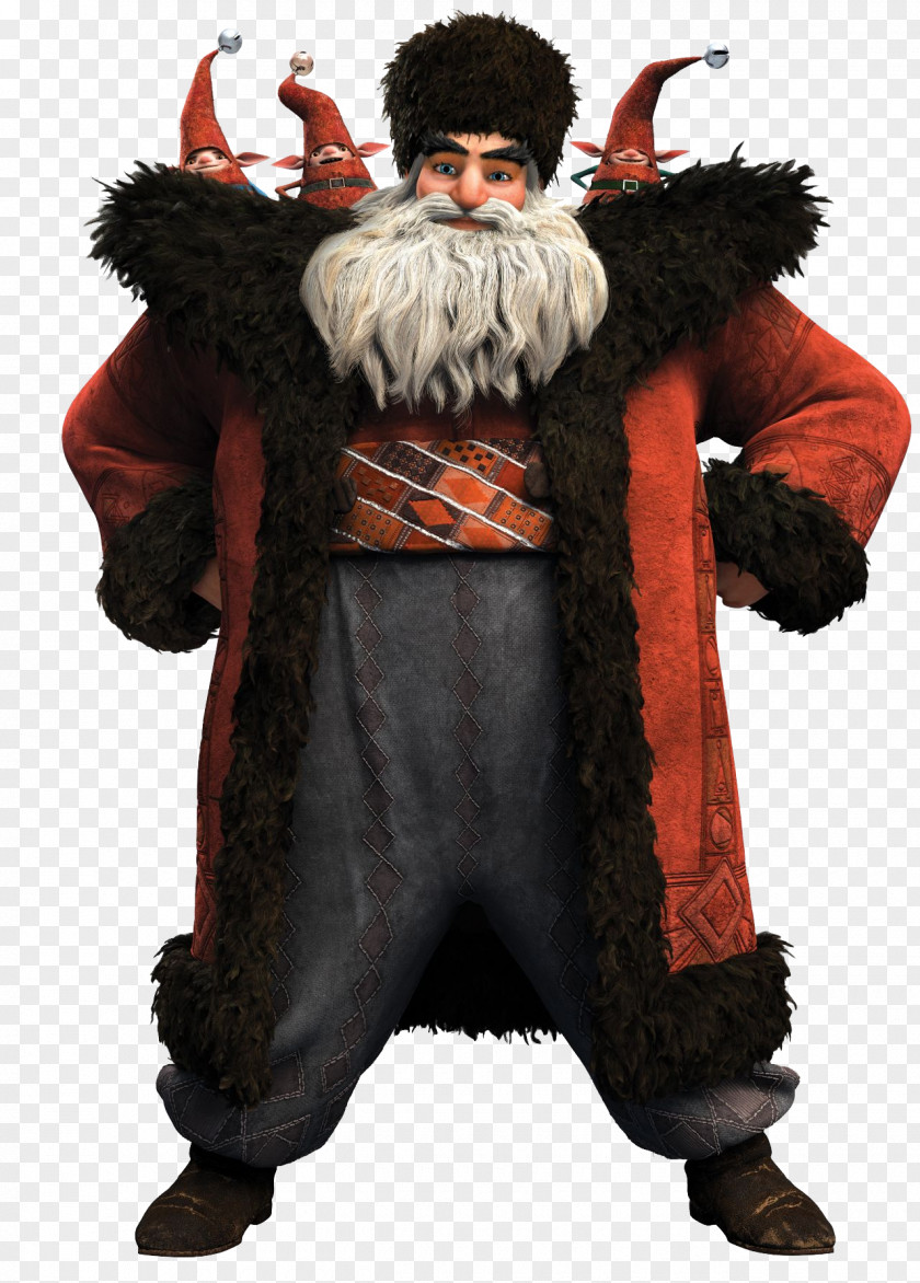 Saint Nicholas Jack Frost Tooth Fairy Santa Claus North Character PNG